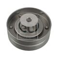 1x Umlenk-/Führungsrolle, Zahnriemen FEBI BILSTEIN 02558 passend für AUDI VW