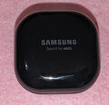 Nur Ladecase, Ladeetui für Samsung Galaxy Buds Live SM-R180 - Mystic Black