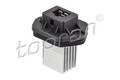 TOPRAN Regler Innenraumgebläse 821 202 für KIA HYUNDAI CARNIVAL CARENS JM TUCSON