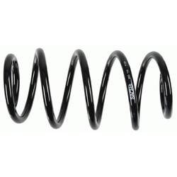 1x ORIGINAL® Sachs 993 168 Fahrwerksfeder Vorne passend für VW GOLF V GOLF VI