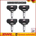4X FÜR Mercedes RDK Reifendrucksensor TPMS W205 W212 W222 W246 W176 A00090500300