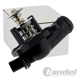 THERMOSTAT KÜHLMITTEL 1.4 1.6 FSI für AUDI A2 VW BORA GOLF IV LUPO AB BJ 2001