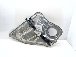 Mercedes-Benz C W204 Fensterhebermechanismus ohne Motor Tür hinten RPG12768