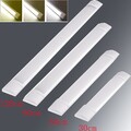 LED Röhren 30/60/90/120cm Feuchtraumleuchte Werkstatt Garage Lampe Deckenleuchte