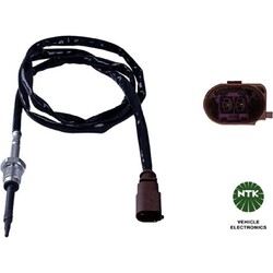 NGK 94848 Sensor Abgastemperatur für VW SEAT SKODA AUDI GOLF PASSAT LEON ATECA