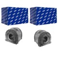 2X SASIC STABILAGER GUMMILAGER STABI INNEN VORNE passend für FORD C-MAX FOCUS KU