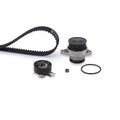 Gates Wasserpumpe + Zahnriemensatz KP15427XS-1 für SEAT VW