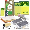 MANN INSPEKTIONSPAKET FÜR BMW 1-ER F40 2-ER F44 F45 F46 X1 F48 X2 F39 MINI B38