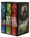 Die Millennium Trilogie: Verblendung - Verdammnis - Buch Heyne Verlag