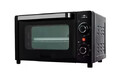 LENTZ Minibackofen 12 Liter Miniofen Mini-Backofen kleiner Pizza-Ofen Pizzaofen