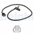 DELPHI SS20618 Sensor, Raddrehzahl für MITSUBISHI