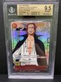 One Piece Shanks Manga OP01-120 Alt Art Beckett 9,5