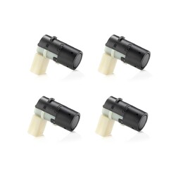 4x Parksensoren Kompatibel mit AUDI A4 8H A6 4B 4F A8 4E Einparkhilfe 7H0919275