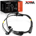 ABS Sensor Raddrehzahl Vorne Links für Mitsubishi ASX Van GAW Lancer 7 8 CYA CZA