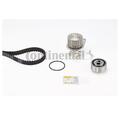 Continental Ctam CT718WP1 Wasserpumpe + Zahnriemensatz für Citroën Peugeot