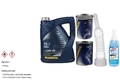 5L MANNOL Motoröl TS-1 SHPD 15W-40 API CG-4/CF-4/SL Additiv Auslaufschlauch