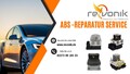 1K0614517BD, 1K0907375AN, 1K0907379AD: ABS Steuergerät Reparatur und Austausch