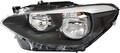 HELLA Hauptscheinwerfer 1EG 010 741-071 für BMW F21 F20 FF H6W W21W PY21W 1er