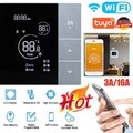 Wifi Raumthermostat Fußbodenheizung Raumtemperaturregler Raumregler Digital LCD