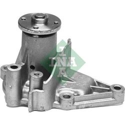 1x Wasserpumpe, Motorkühlung Schaeffler INA 538 0587 10 passend für HYUNDAI