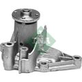 1x Wasserpumpe, Motorkühlung Schaeffler INA 538 0587 10 passend für HYUNDAI