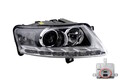 Scheinwerfer passend für Audi A6 4F 10/08-03/11 Xenon D3S H7 rechts + Steuerger.