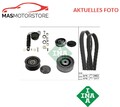 KEILRIPPENRIEMENSATZ INA 529 0424 10 P NEU OE QUALITÄT