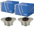2X SKF DOMLAGER HINTEN PASSEND FÜR VOLVO C30 C70 S40 V50 LINKS+RECHTS | VKDA