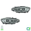 Scheinwerfer-Set links/rechts LED HELLA für BMW 3 (F30, F80)