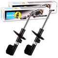 2x BILSTEIN B4 STOSSDÄMPFER VORNE passend für PEUGEOT 308 2 II Limo + SW / Kombi