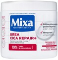Mixa Urea Regenerating Cream mit Urea und Niacinamid, Feuchtigkeitscreme