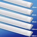 LED Feuchtraumleuchte Wannenleuchte Werkstattlampe Röhre Büro 60/90/120/150 cm