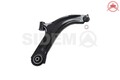 Querlenker Dreieckslenker SIDEM 5873 für KR0 5872 BR0 RENAULT CLIO CR0 3 MODUS
