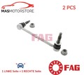 STABILISATOR STABI LINKS+RECHTS VORNE FAG 818 0528 10 2PCS P NEU OE QUALITÄT