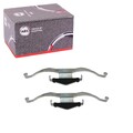 ABS MONTAGE-SATZ BREMSBELÄGE ZUBEHÖR VORNE passend für OPEL SIGNUM VECTRA | 1659