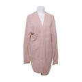 Ichi, Strickjacke, Damen, Größe: XL, Pink, Viskose/Polyamid #TDY