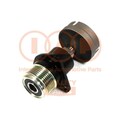 IAP QUALITY PARTS Generatorfreilauf Riemenscheibe Lichtmaschine