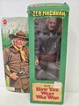 Mattel Zeb Macahan, (Big Jim), selten, mit OVP