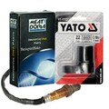 MEAT & DORIA Lambdasonde Vor Kat 5-Pin 410mm + Stecknuss 22mm für IVECO DAILY