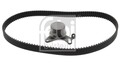 FEBI BILSTEIN Zahnriemensatz 11028 für BMW Z1 E34 E30 E28 E12 E21 3er 5er 320