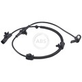 1x ORIGINAL® A.b.s. Sensor, Raddrehzahl Vorne für Opel ASTRA J Caravan ASTRA J