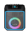 Blaupunkt MB06.2 Tragbares Lautsprecher Bluetooth  Karaoke Party Box + mikrofon