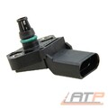 MAP-SENSOR DRUCKSENSOR SAUGROHRDRUCK FÜR SEAT IBIZA 4 6L 1.4 1.8 1.9 TDI 2.0 