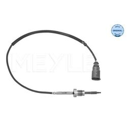 1x Sensor, Abgastemperatur MEYLE 114 800 0066 passend für VW