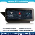 4+64GB 8-Kern Android 13 Autoradio CarPlay Mercedes W213 E-Klasse W207 C207 A207