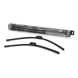 CHAMPION Aerovantage Flat Scheibenwischer Set Wischerblätter Vorne