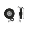 Gates T39060 Spannrolle, Keilrippenriemen passend für FIAT