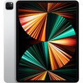 Apple iPad Pro 12,9" 2021 5. Generation 2TB WiFi + 5G Cellular Silber EXCELENTE
