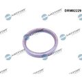 1x Wellendichtring, Kurbelwelle Dr.Motor Automotive DRM02229 passend für BMW