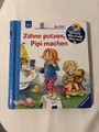 Wieso? Weshalb? Warum? junior: Zähne putzen, Pipi machen (Bad 52) 